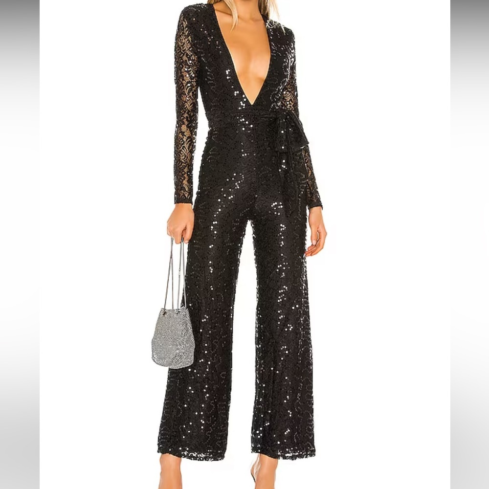 Lovers and friends jumpsuit
